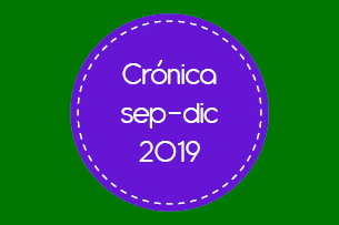 Imagen relacionada con Crónica del tercer cuatrimestre del 2019